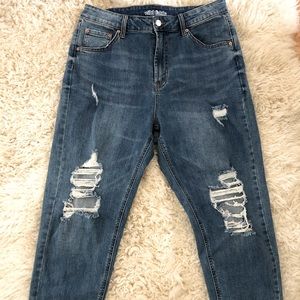 Wild Fable Oversized Jeans
